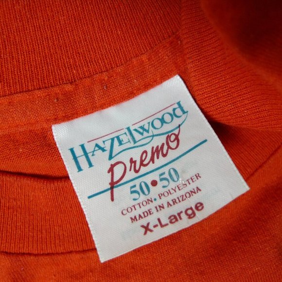 80s - 90s Arizona balloon festival souvenir T-shirt . XL . made in Arizona - Picture 6 of 6